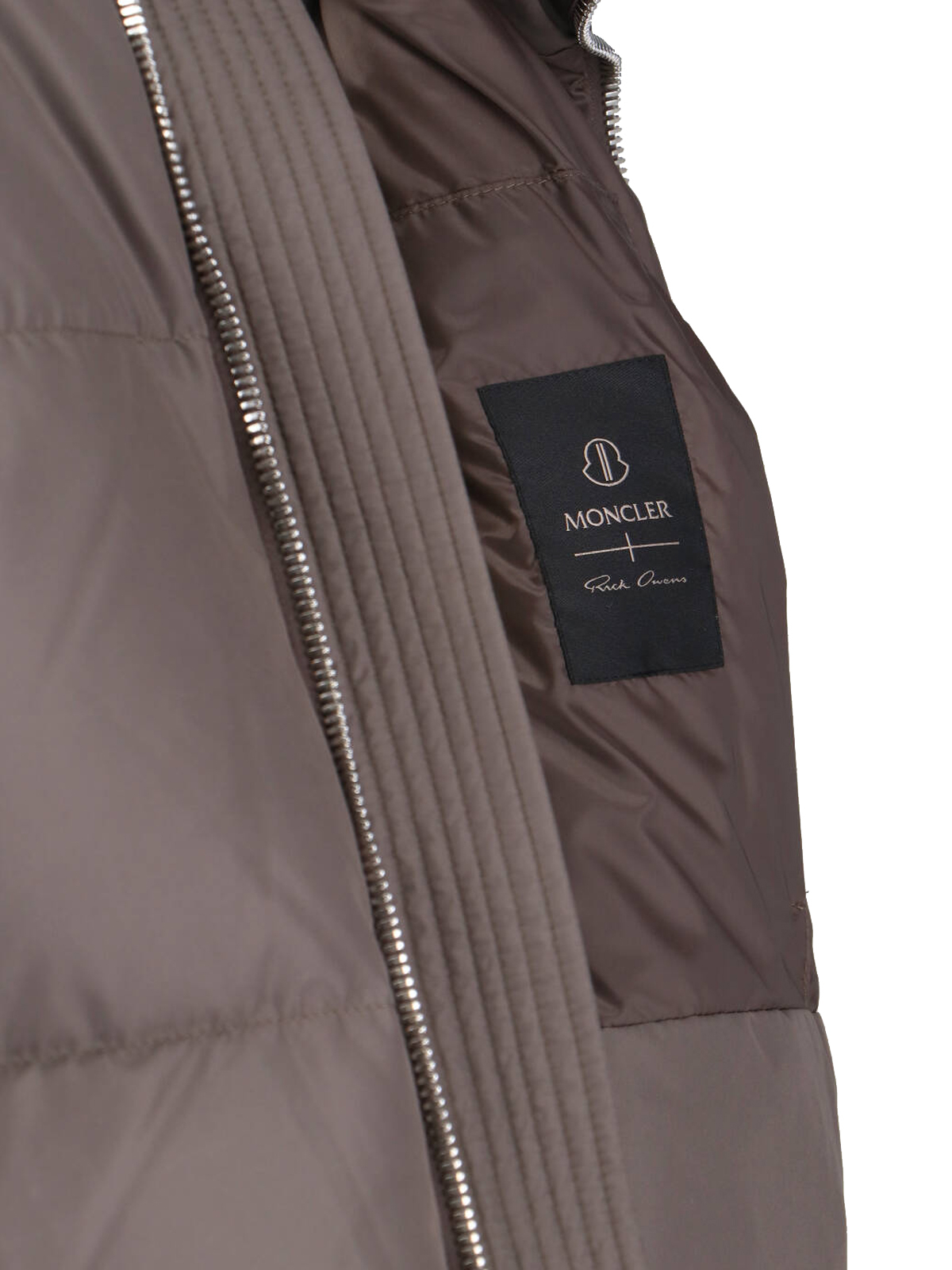 [Moncler X Rick Owens] Casual Jacket SS26 MU01F1A12 M8115828
