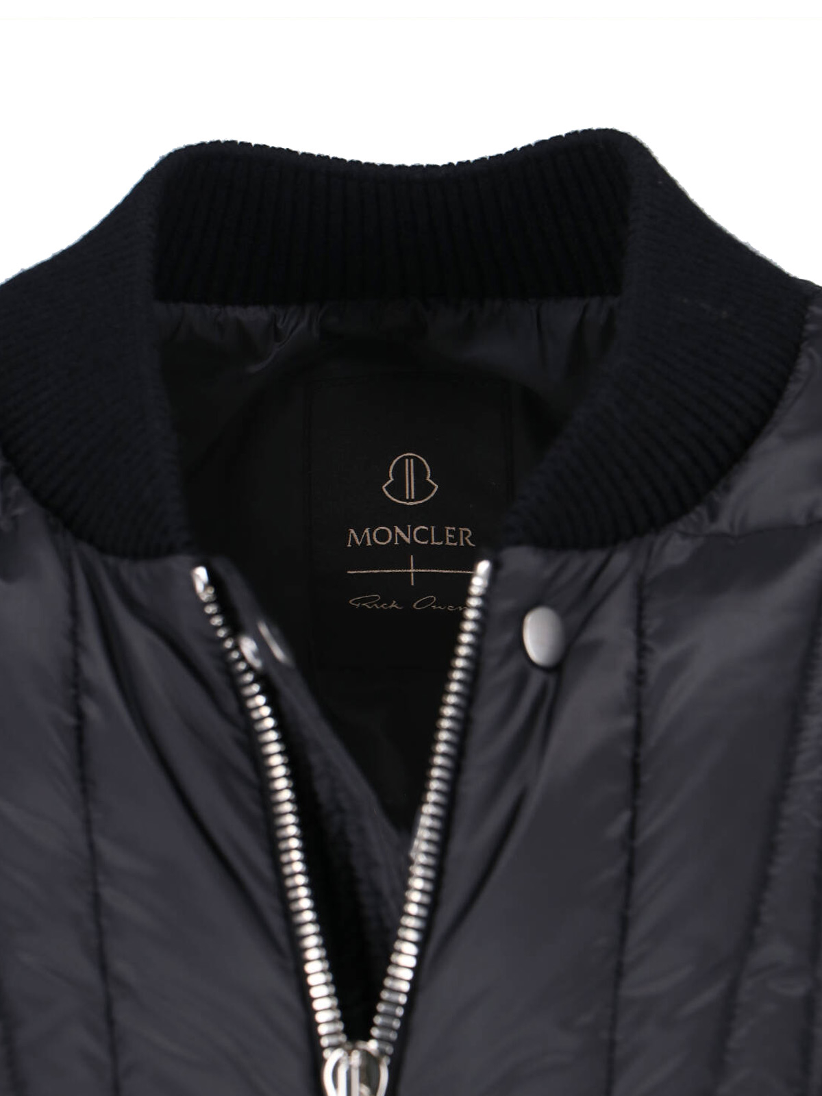 [Moncler X Rick Owens] Casual Jacket SS26 MU01F1A01 M8113999