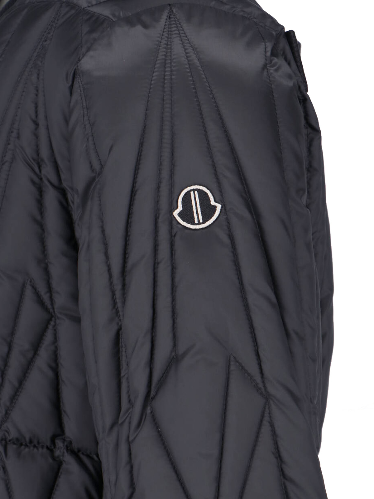 [Moncler X Rick Owens] Casual Jacket SS26 MU01F1A01 M8113999
