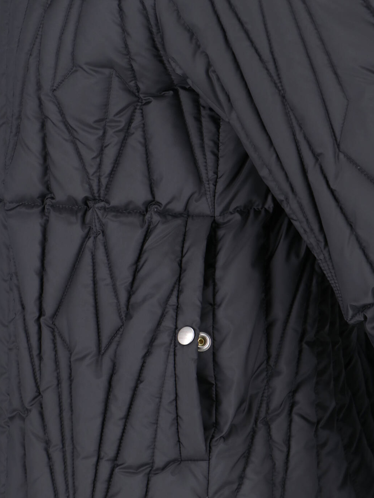 [Moncler X Rick Owens] Casual Jacket SS26 MU01F1A01 M8113999