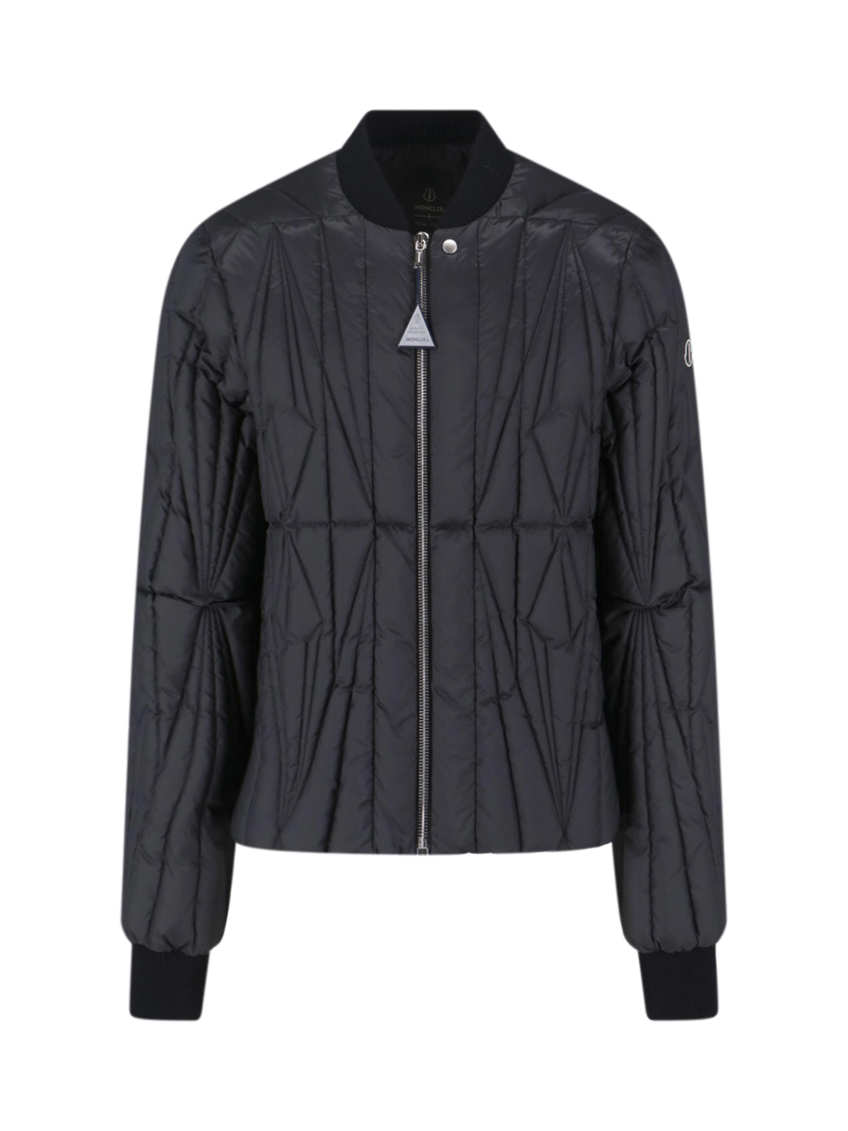 [Moncler X Rick Owens] Casual Jacket SS26 MU01F1A01 M8113999