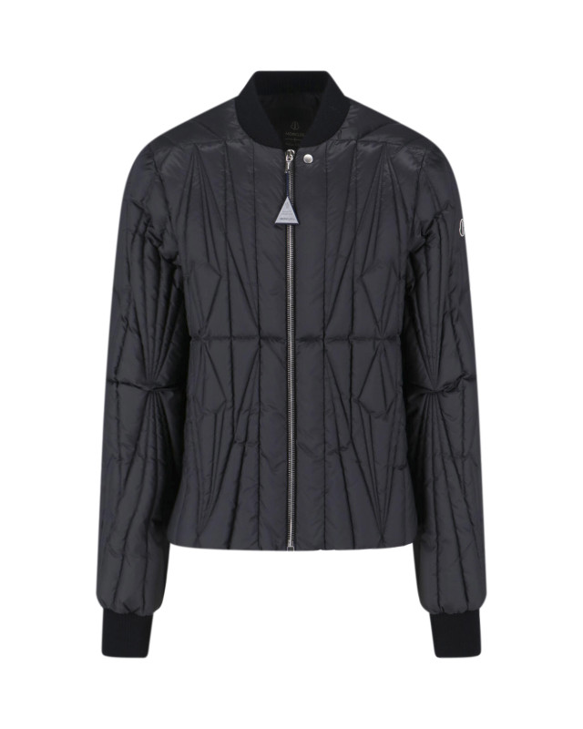 [Moncler X Rick Owens] Casual Jacket SS26 MU01F1A01 M8113999