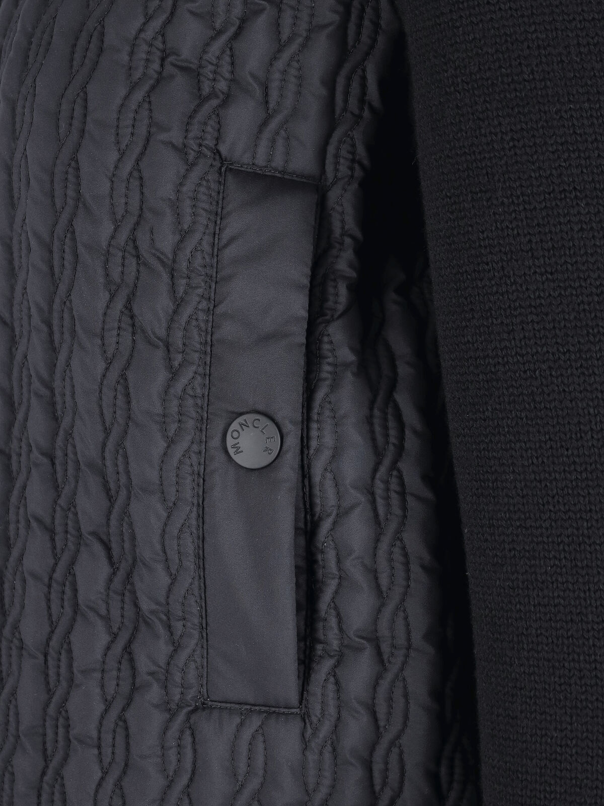 [Moncler] Cardigan FW25 098 9B000 14 M1131999