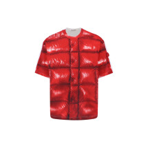 [MONCLER GENIUS] T-shirts Short Sleeve FW25 404 8C000 01 89AYW457