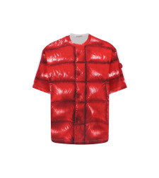 [MONCLER GENIUS] T-shirts Short Sleeve FW25 404 8C000 01 89AYW457
