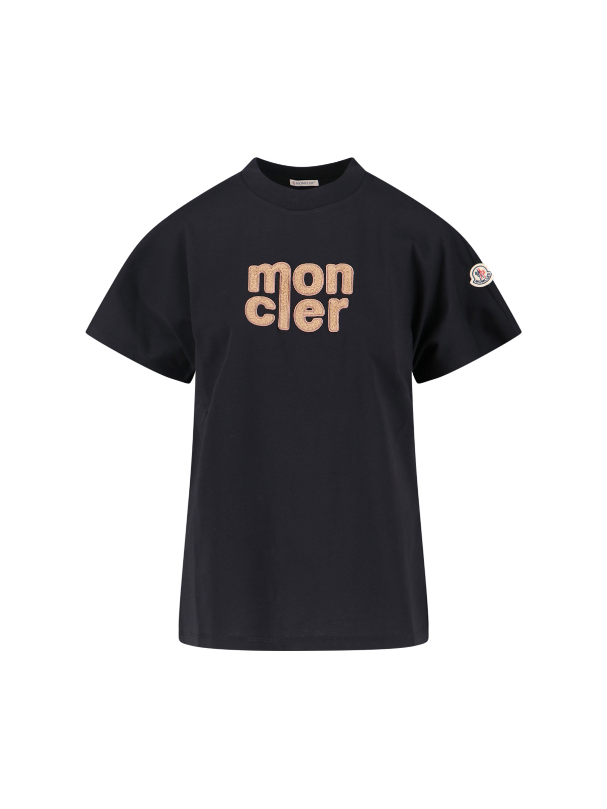 [Moncler] Shirts Short Sleeve FW25 093 8C000 28 89AUO999