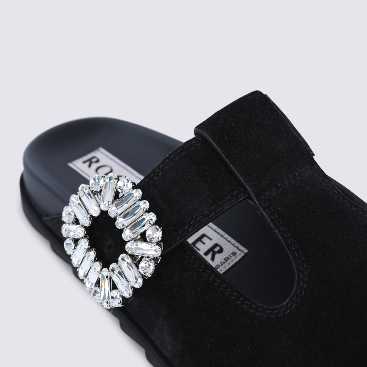 [Roger Vivier] Flat shoes FW26 RVW62542100HG0B999