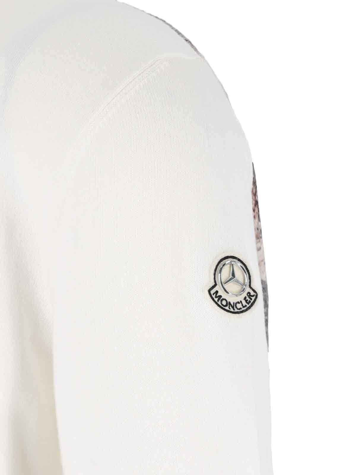 [MONCLER GENIUS] Sweatshirt SS25 401 9C000 04 M1113034