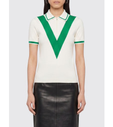 [Valentino] T-shirts Short Sleeve SS26 8B3KP00IA18 0AZ