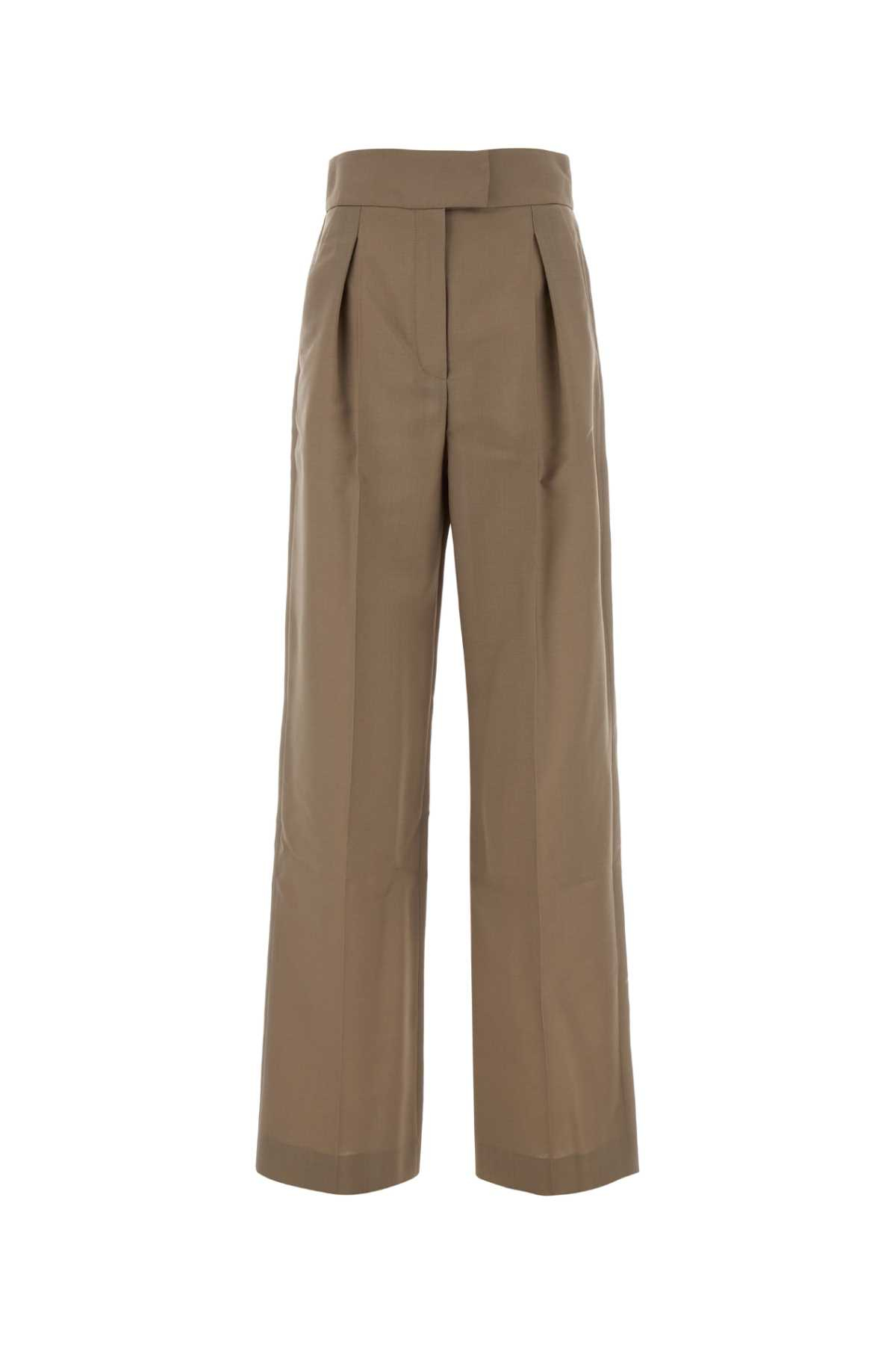 [Valentino Garavani] Trousers FW26 9B3RB766A6D LX7