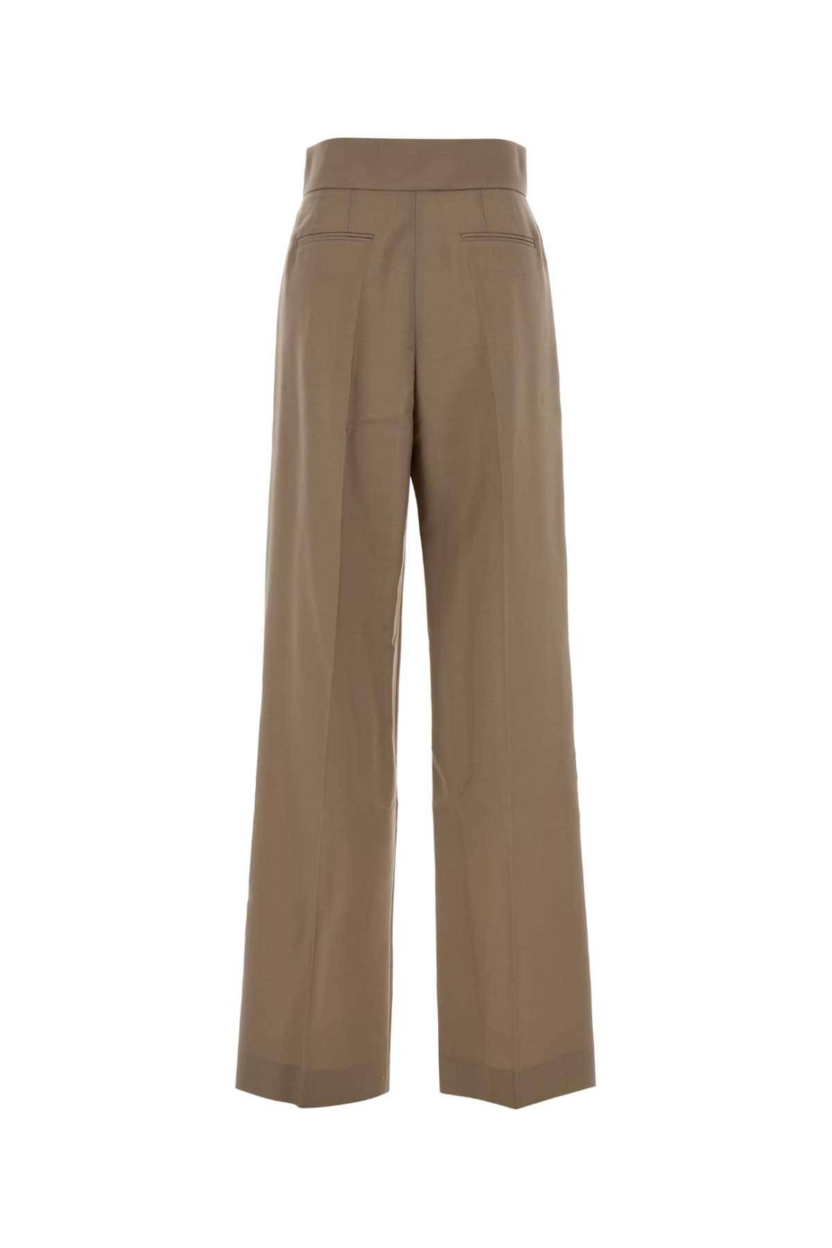 [Valentino Garavani] Trousers FW26 9B3RB766A6D LX7