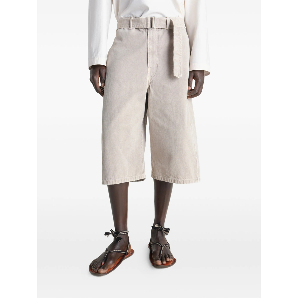 [LEMAIRE] Shorts SS26 PA1300 LD054 BK201