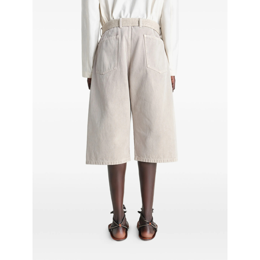 [LEMAIRE] Shorts SS26 PA1300 LD054 BK201