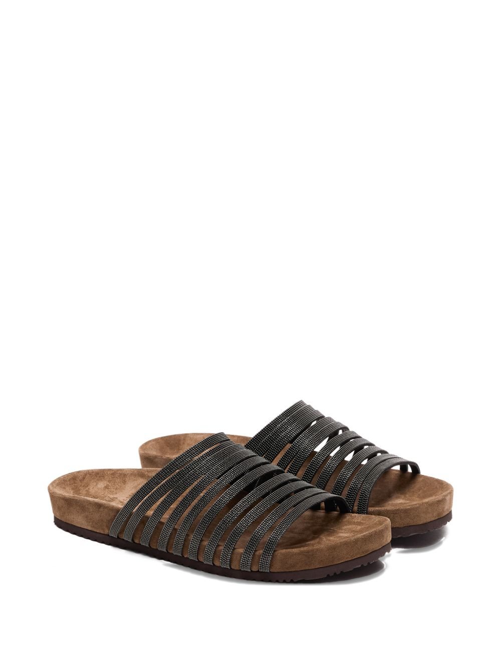 [Brunello Cucinelli] Sandals SS26 MZGAG3157C101