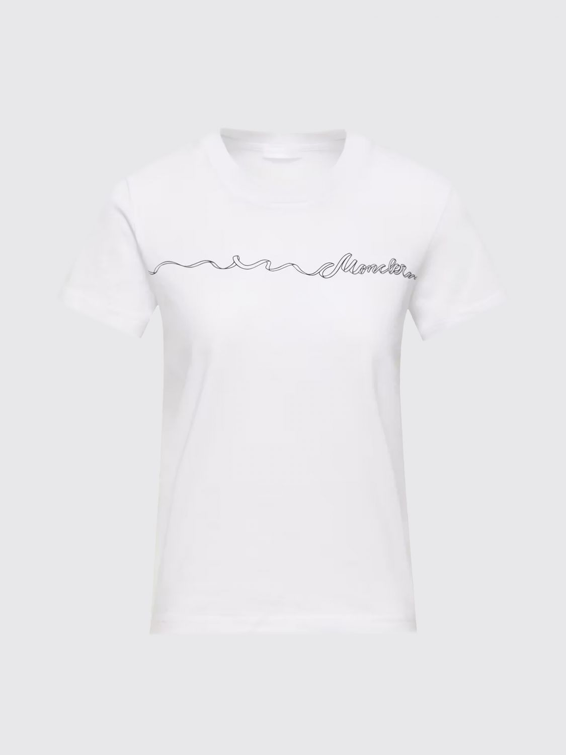 [Moncler] T-shirts Short Sleeve SS26 L10938C0001789B8Y 00A