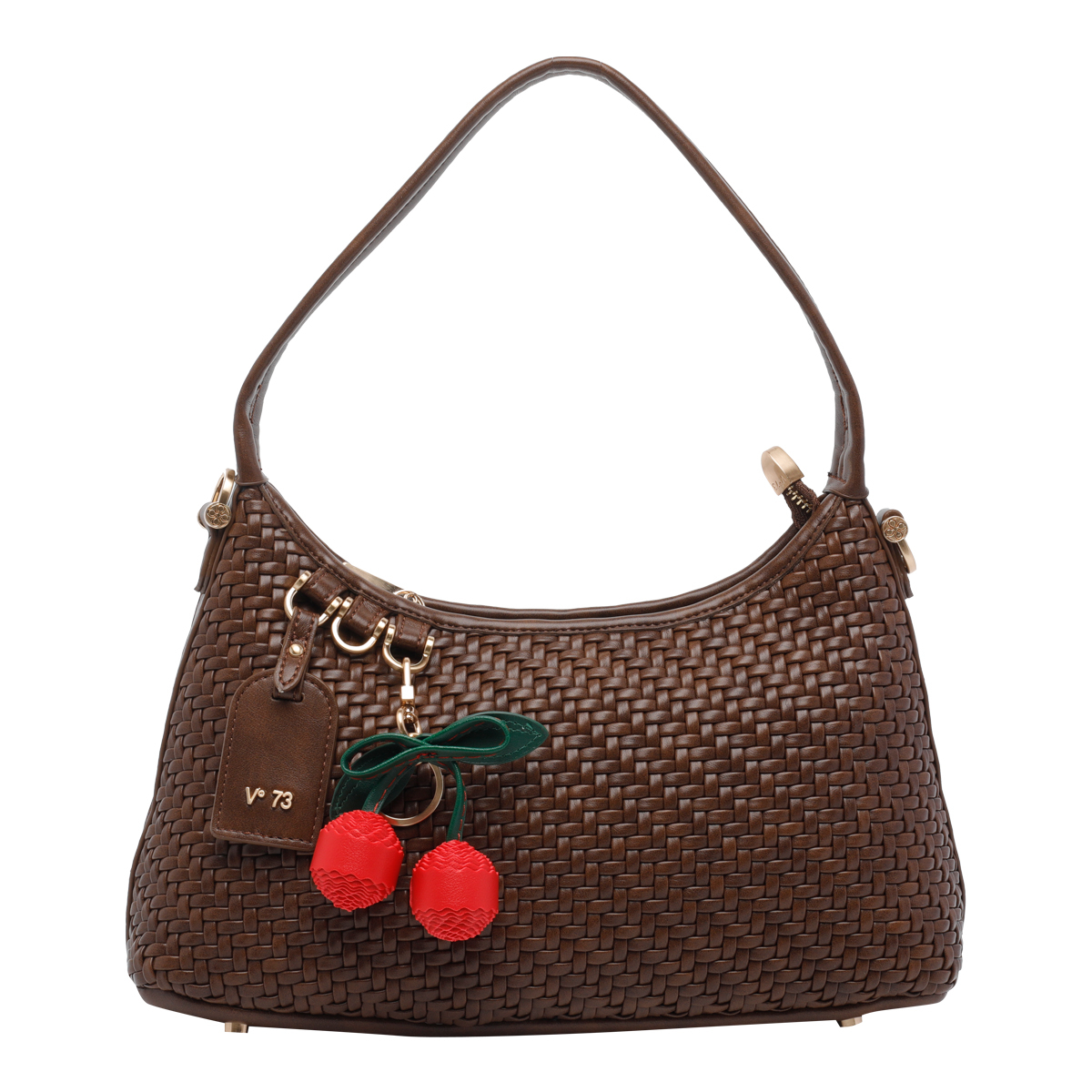 [V°73] Shoulder bag SS26 73BS9O603MORO
