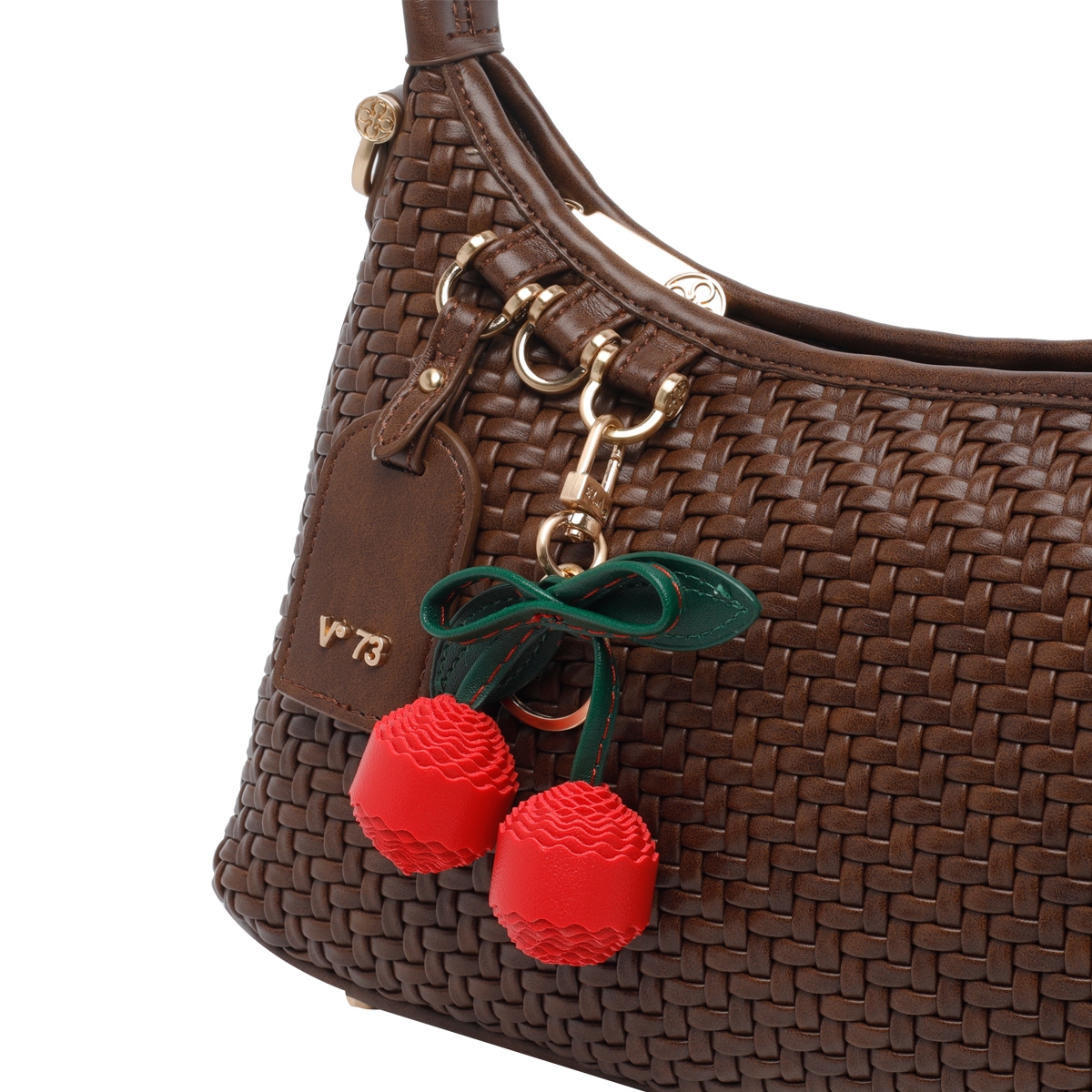 [V°73] Shoulder bag SS26 73BS9O603MORO