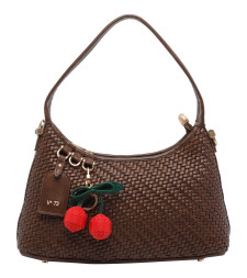 [V°73] Shoulder bag SS26 73BS9O603MORO