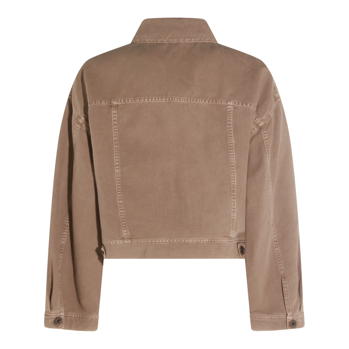 [Brunello Cucinelli] Casual Jacket SS26 ML9967674C9325