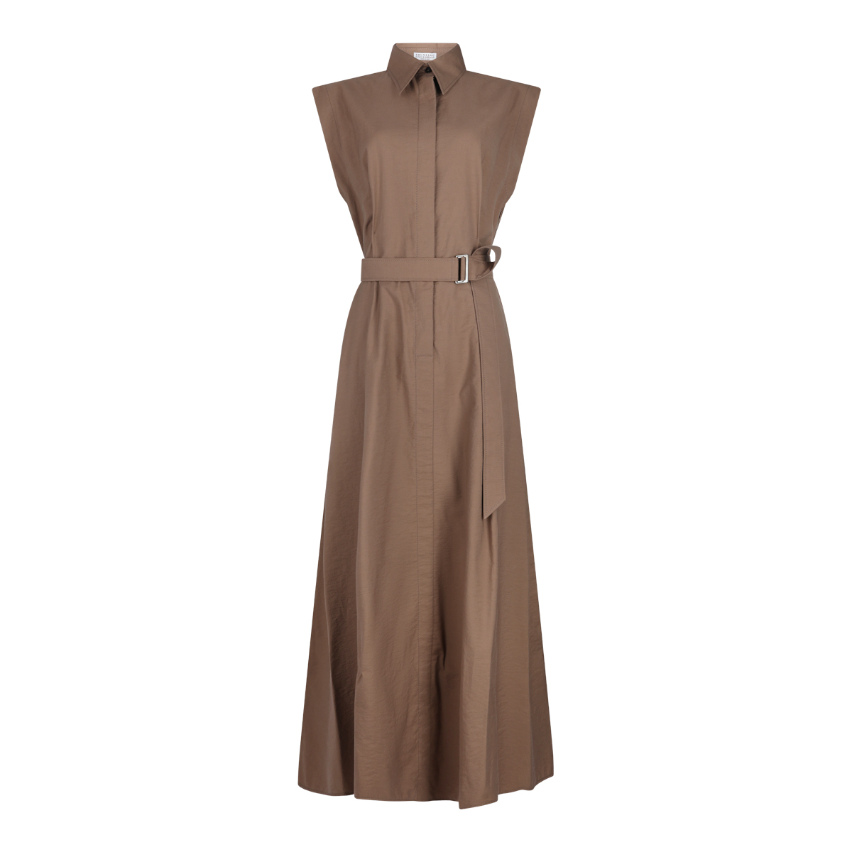 [Brunello Cucinelli] Sleeveless dress SS26 ML140A5286C9311