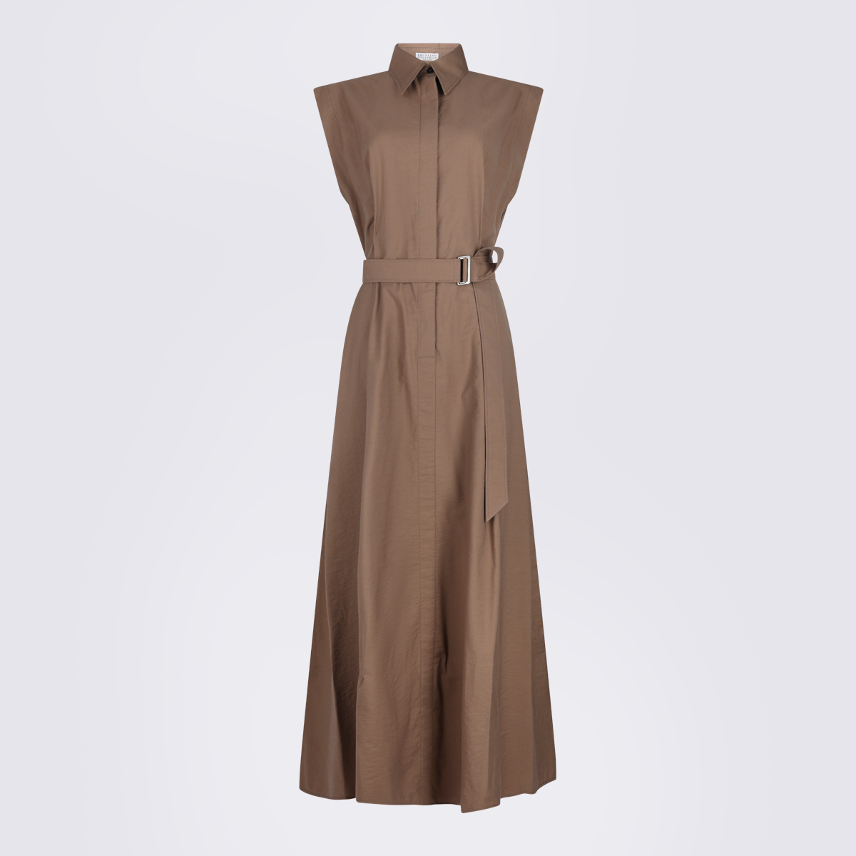 [Brunello Cucinelli] Sleeveless dress SS26 ML140A5286C9311