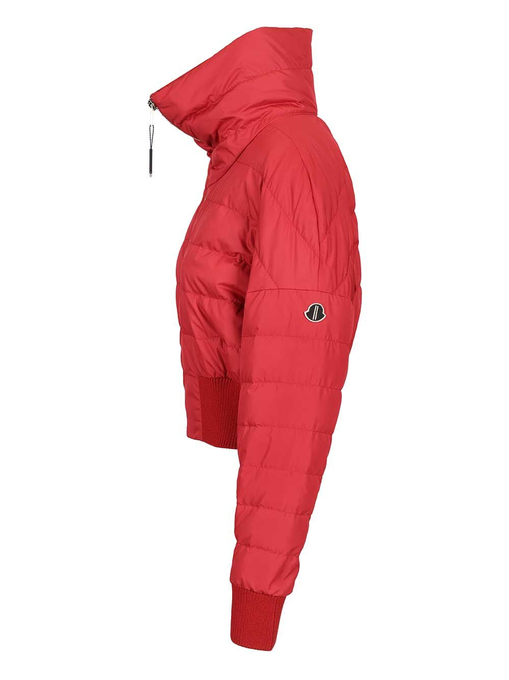 [Moncler X Rick Owens] Casual Jacket SS26 MU01F1A05M8115438