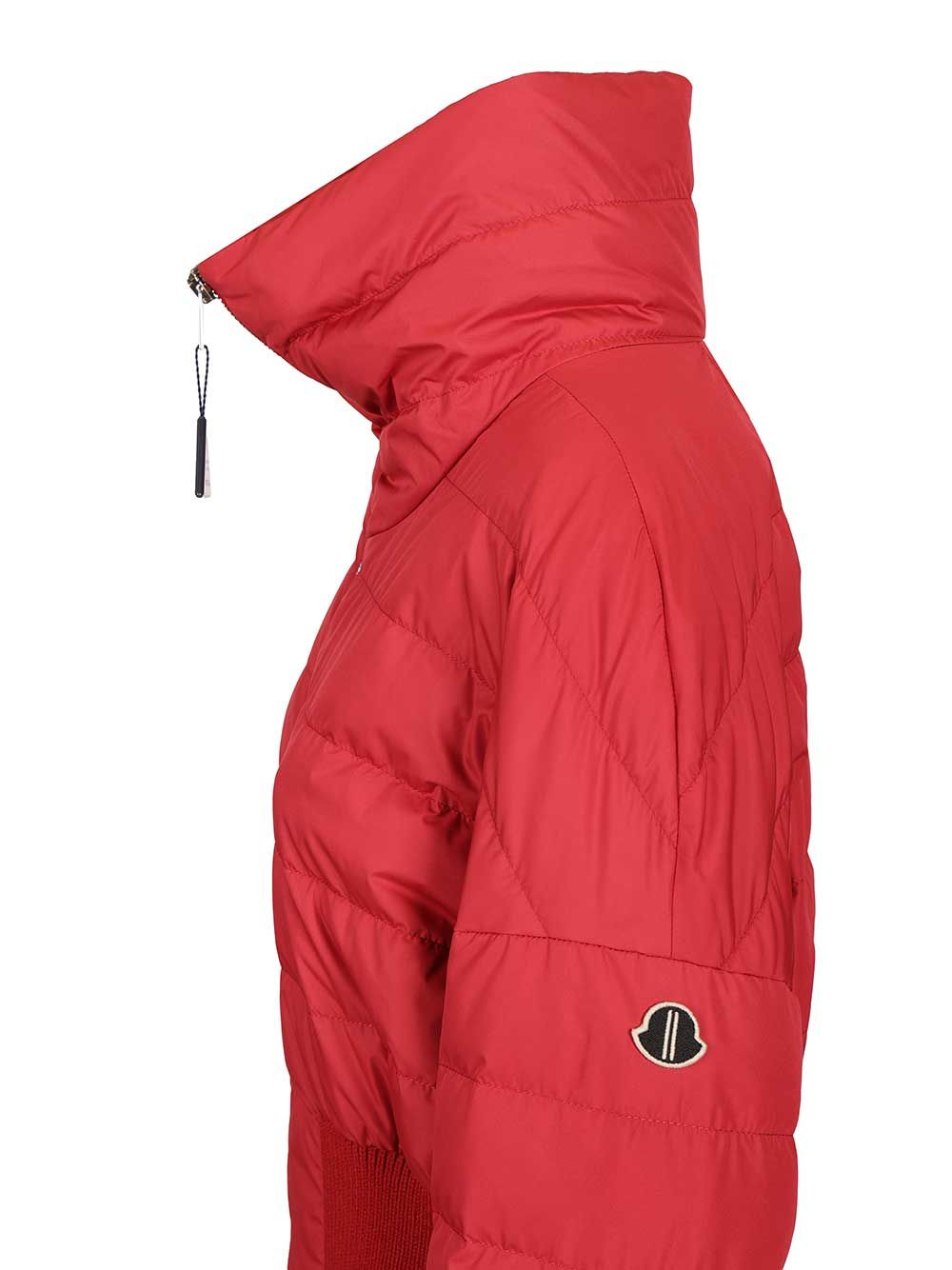 [Moncler X Rick Owens] Casual Jacket SS26 MU01F1A05M8115438