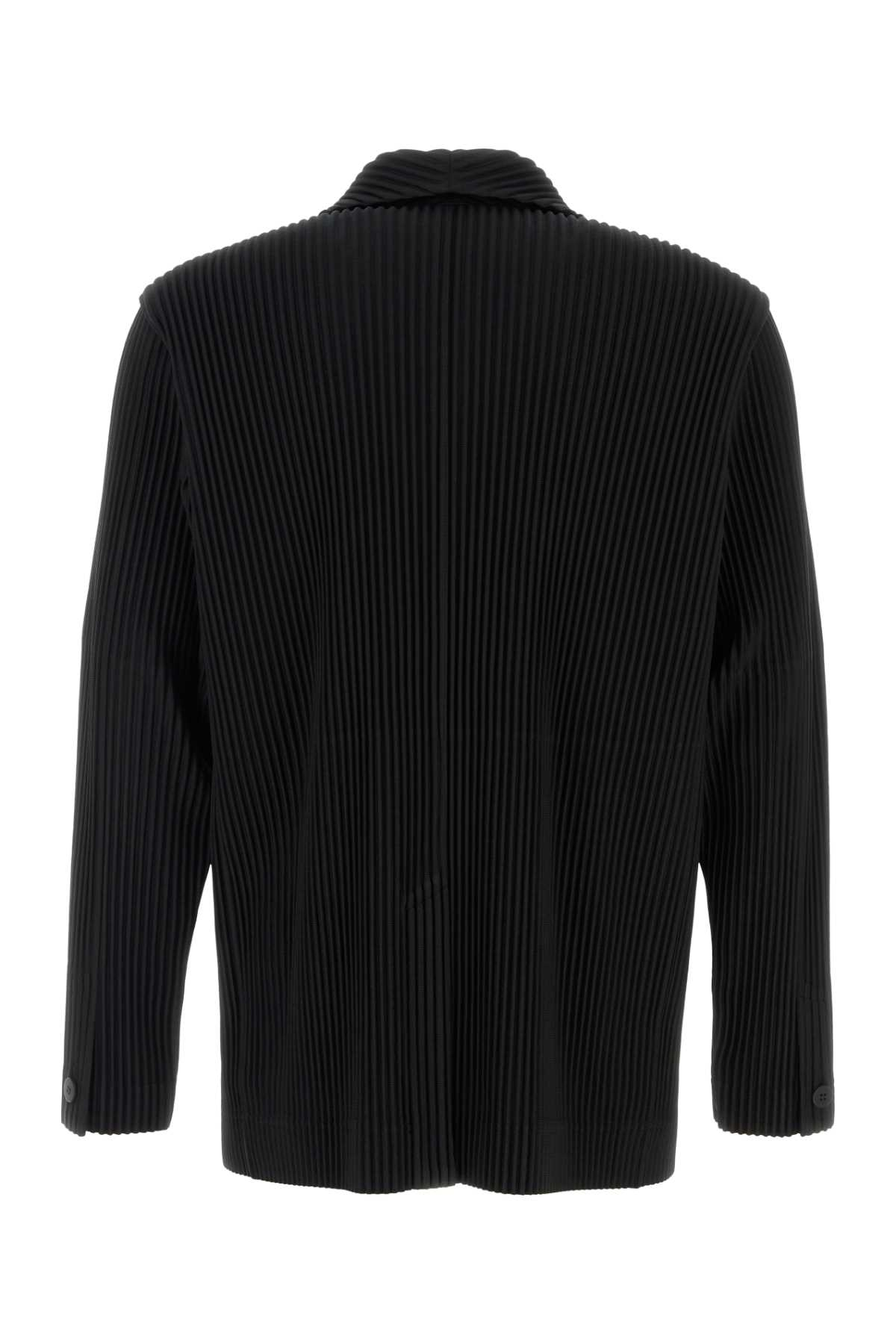 [HOMME PLISSE' ISSEY MIYAKE] Vest SS26 HP66JD155 15
