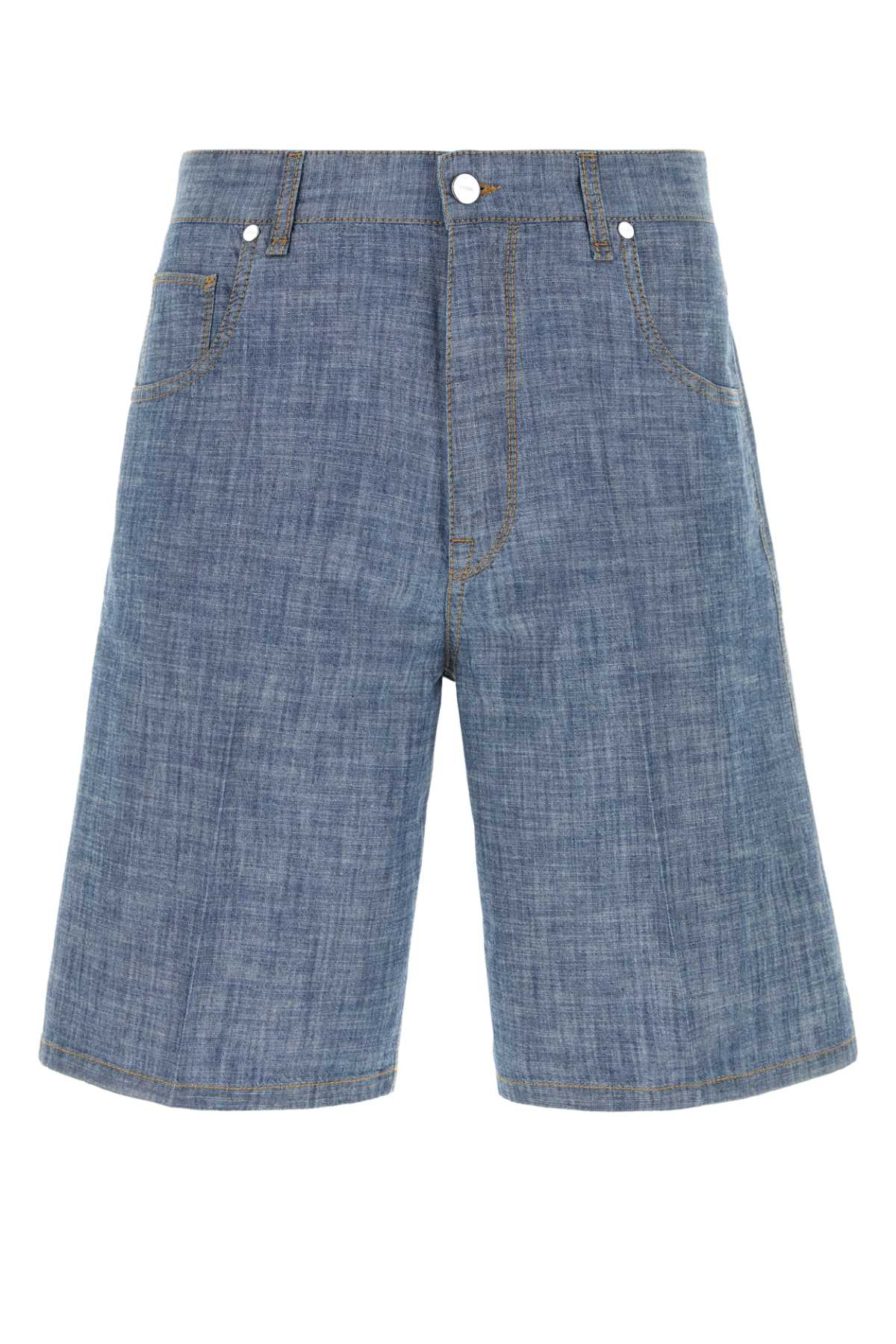 [Fendi] Shorts SS26 FLP375AY0C F0EX7