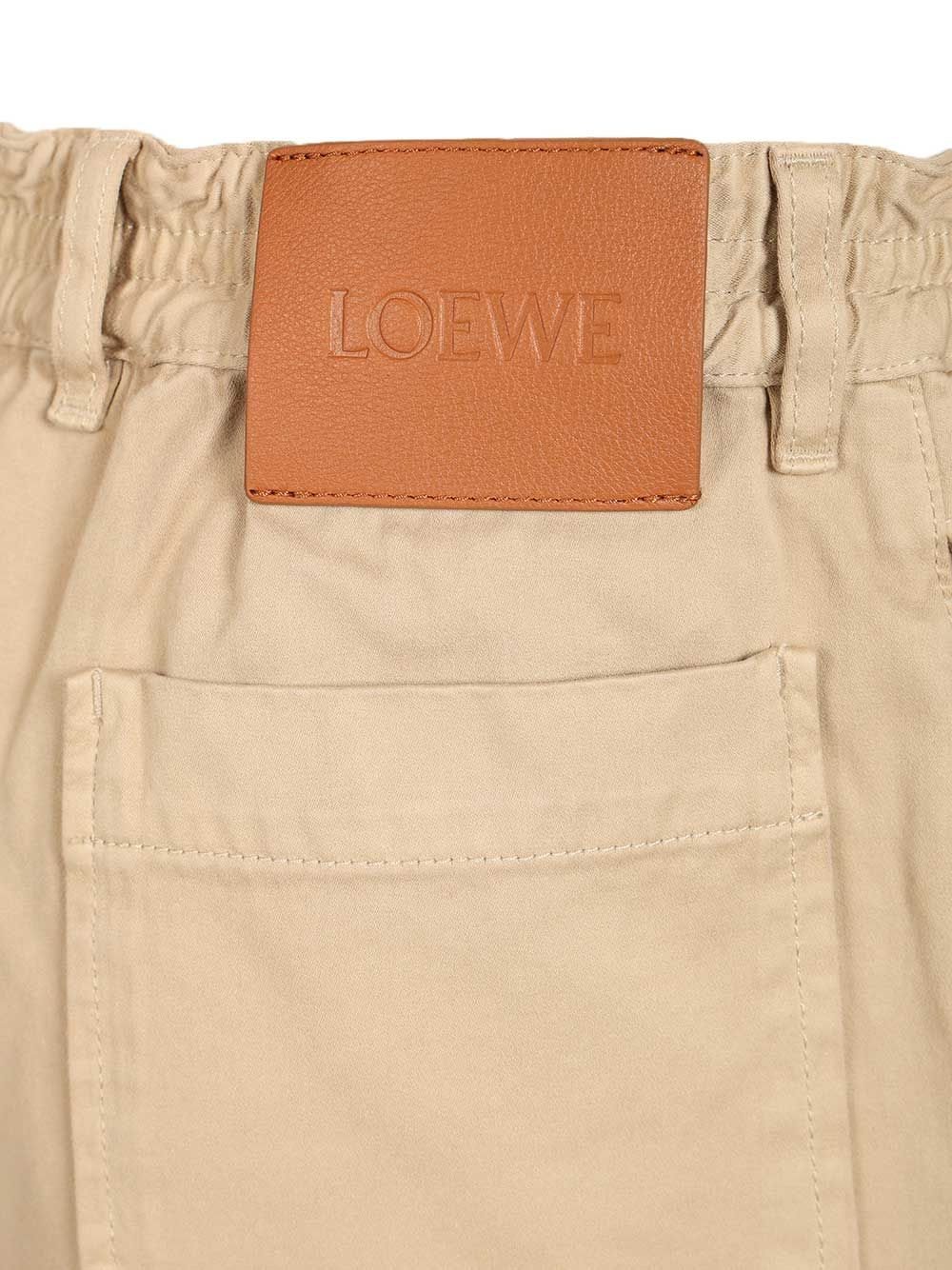 [LOEWE PAULA'S IBIZA] Trousers CO H616Y1AX362150
