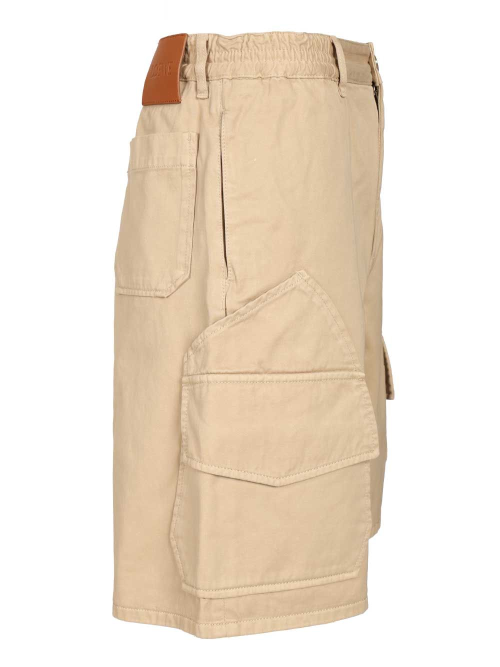 [LOEWE PAULA'S IBIZA] Trousers CO H616Y1AX362150