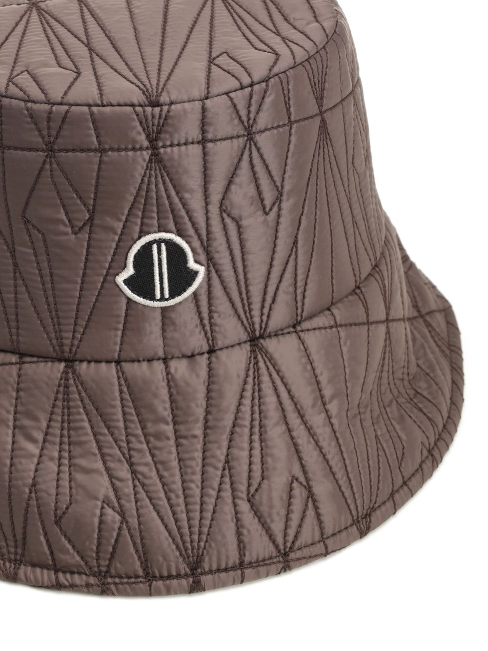 [Moncler X Rick Owens] Hat SS26 MU01F3B01M8263828