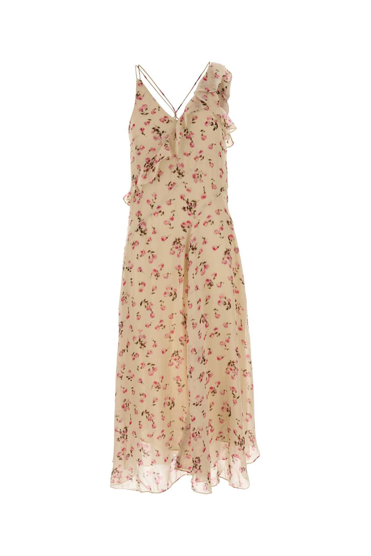 [Isabel Marant Etoile] Sleeveless dress SS26 RO1002FAD1J08E 90BE