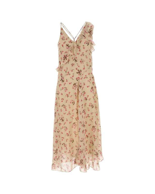 [Isabel Marant Etoile] Sleeveless dress SS26 RO1002FAD1J08E 90BE