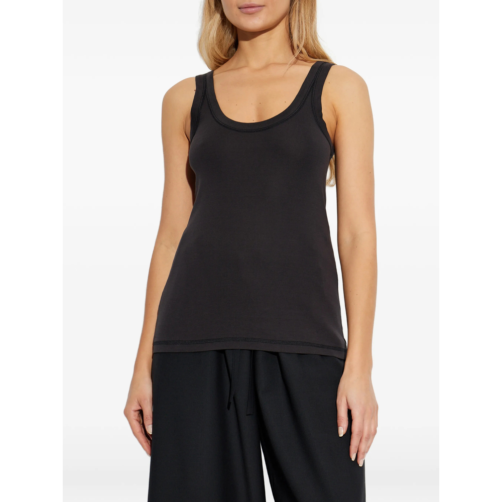 [LEMAIRE] Tank top SS26 TS0001 LJ1016 BK998