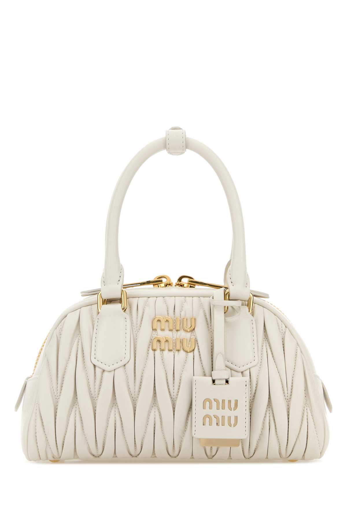 [Miu Miu] Bag FW26 5BB191VOLOAN88 F0009