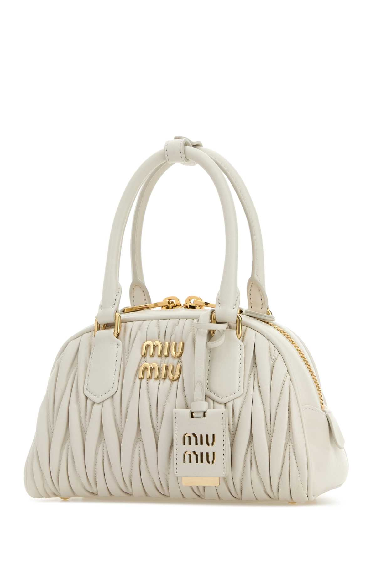 [Miu Miu] Bag FW26 5BB191VOLOAN88 F0009