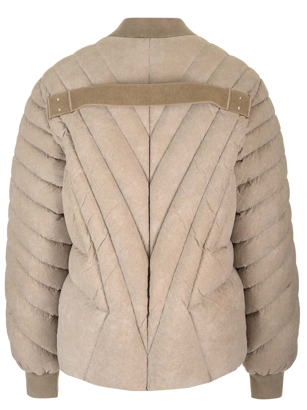 [Moncler X Rick Owens] Coat SS24 MU02C1A06 M385522D