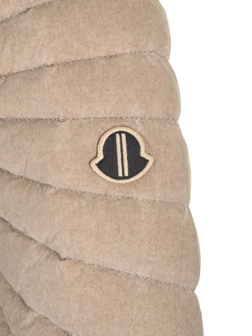 [Moncler X Rick Owens] Coat SS24 MU02C1A06 M385522D