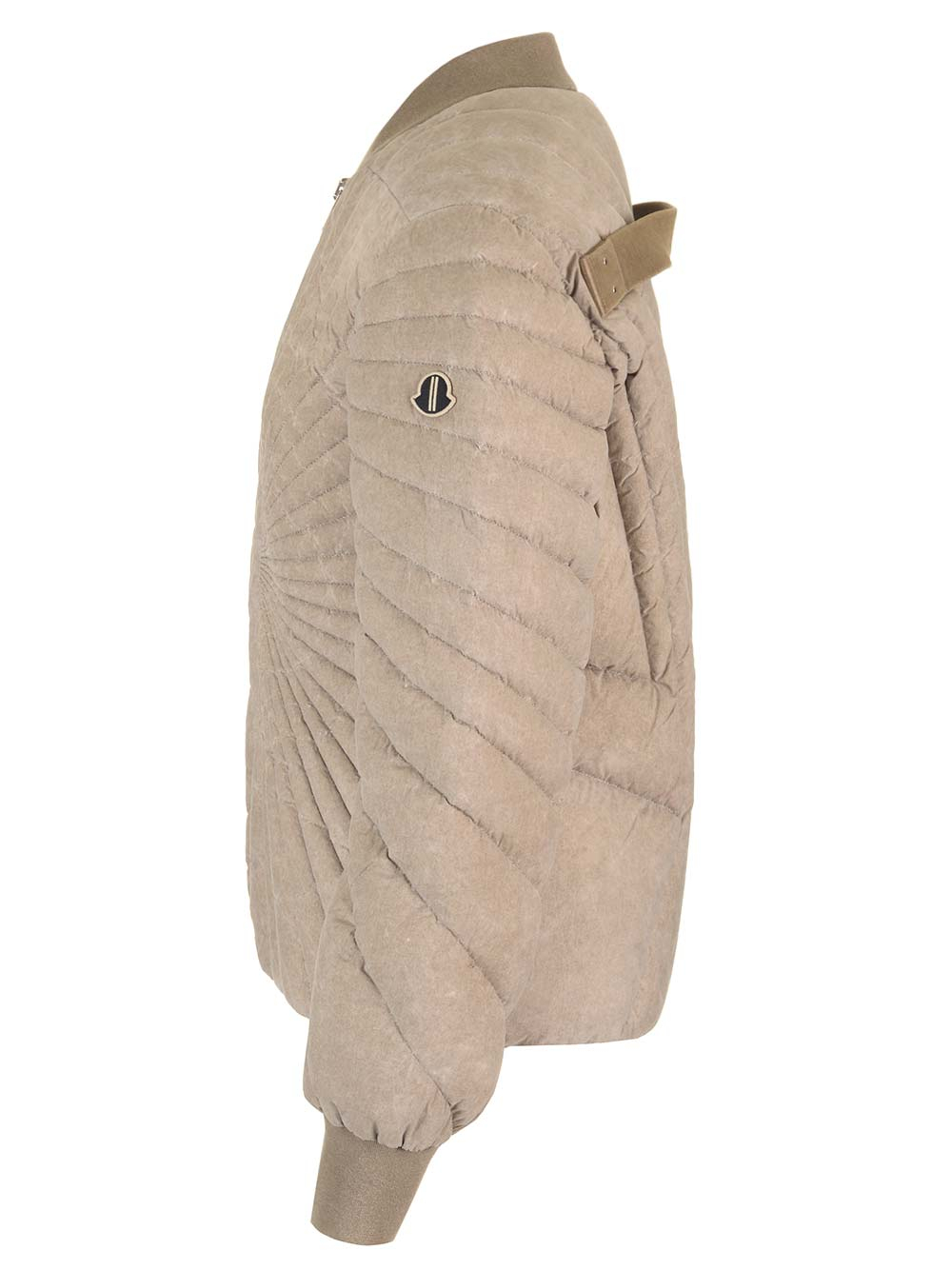 [Moncler X Rick Owens] Coat SS24 MU02C1A06 M385522D