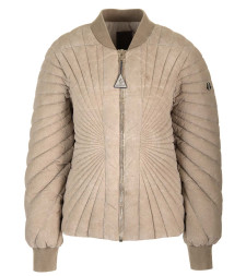 [Moncler X Rick Owens] Coat SS24 MU02C1A06 M385522D