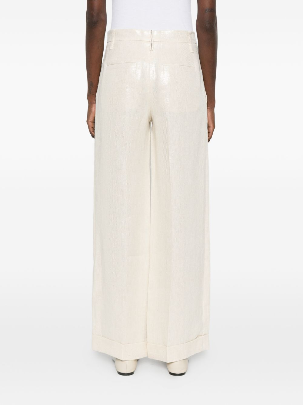 [Brunello Cucinelli] Trousers SS26 ML596P8492C729