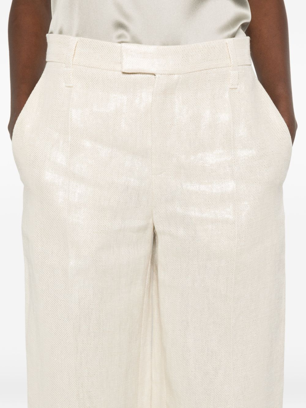 [Brunello Cucinelli] Trousers SS26 ML596P8492C729