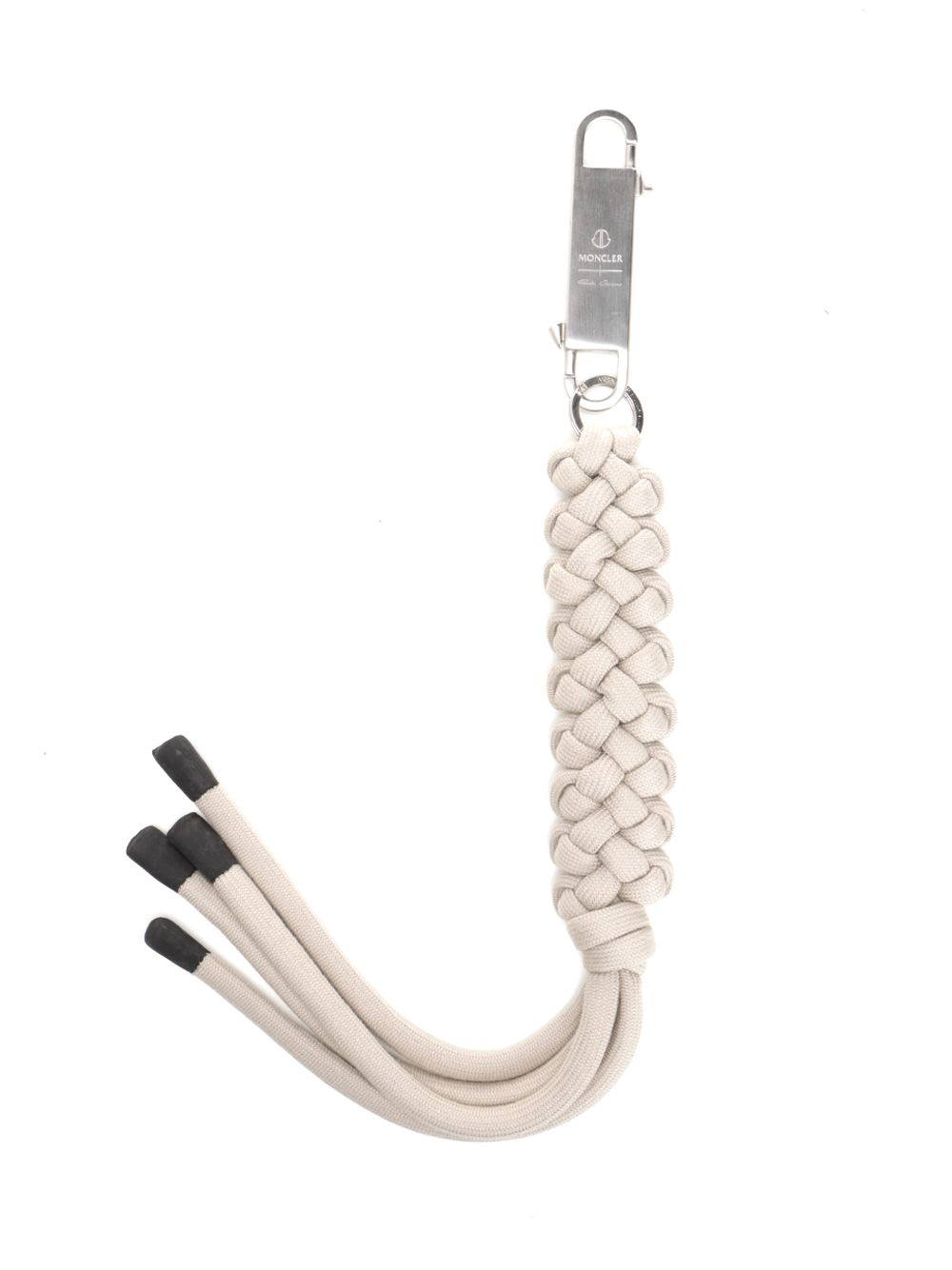[Moncler X Rick Owens] Keyring SS26 MU01F6H02M8333200
