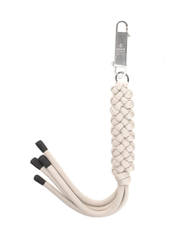 [Moncler X Rick Owens] Keyring SS26 MU01F6H02M8333200