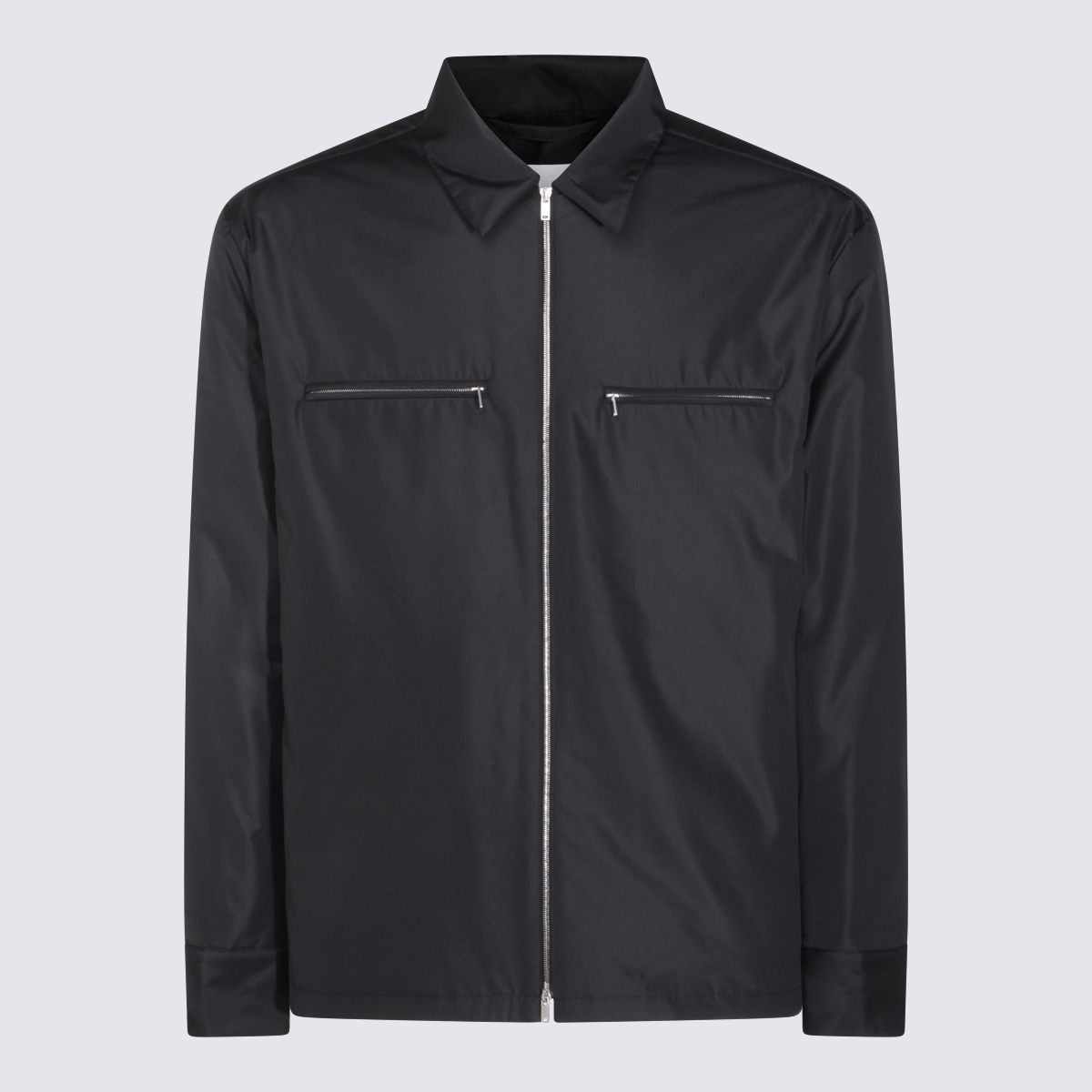 [Jil Sander] Casual Jacket SS26 J61SW0033J70192001