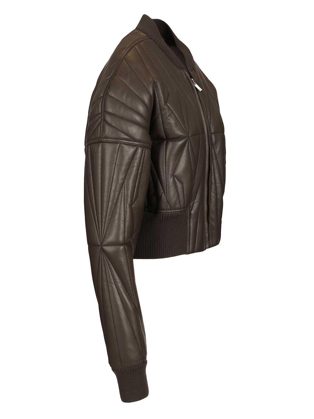 [Moncler X Rick Owens] Casual Jacket SS26 MU01F1A11M8116828