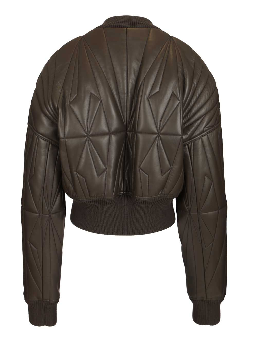 [Moncler X Rick Owens] Casual Jacket SS26 MU01F1A11M8116828