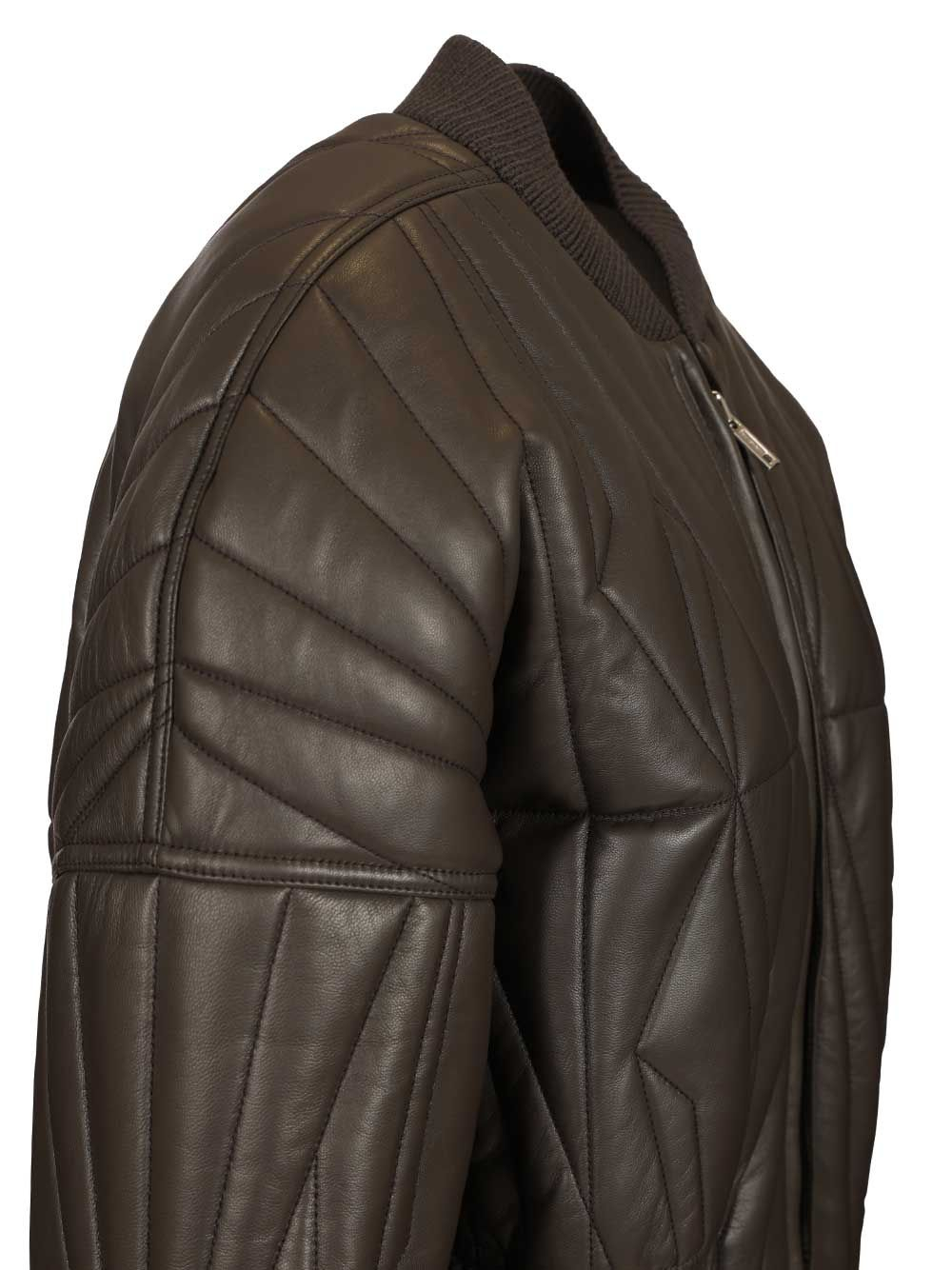 [Moncler X Rick Owens] Casual Jacket SS26 MU01F1A11M8116828