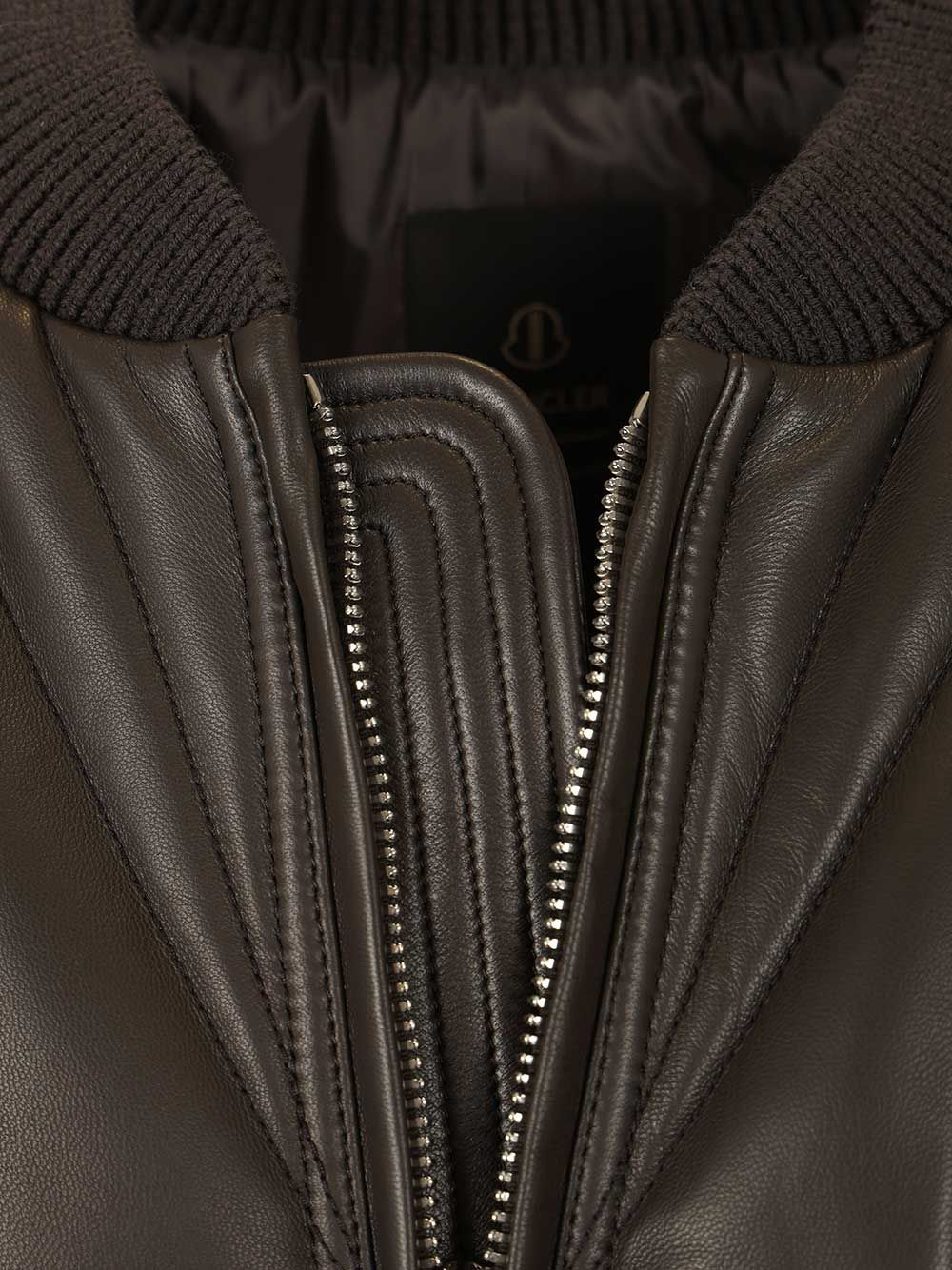[Moncler X Rick Owens] Casual Jacket SS26 MU01F1A11M8116828
